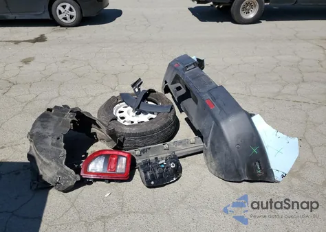 2023 Ford Bronco Sport Heritage from USA, damaged, VIN 3FMCR9G63PRD35809